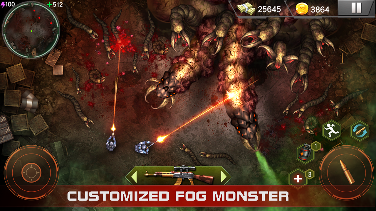 Zombie Shooter - Загрузить APK Для Android | Aptoide