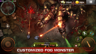 Zombie Shooter:  Pandemic Unkilled screenshot 7
