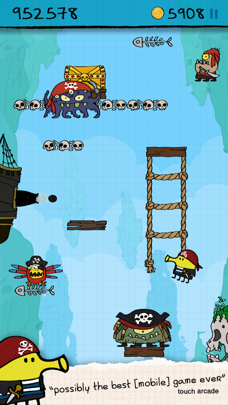 Doodle Jump::Appstore for Android