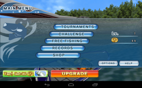 免費 3D 釣鱸魚 screenshot 17