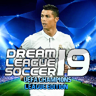 dream league soccer 19 uefa champions league