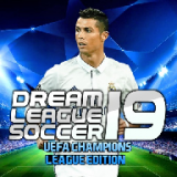 Dream League 19 UCL Icon
