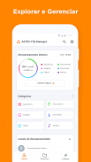 ASTRO File Manager & Cleaner screenshot 1