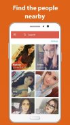 Next Affair - Free Dating App & Flirt Chat screenshot 0