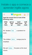 Wlingua - Aprenda inglês screenshot 3