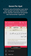 Quran Best - Al-Quran Indonesia & Terjemahan screenshot 7