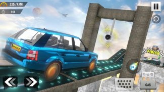 Real City GT Car Stunt - Free Car Racing Games screenshot 0