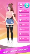 Lulu's Fashion: Dress Up Games screenshot 12