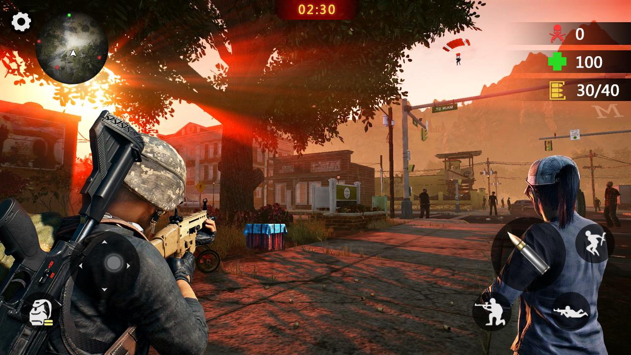 Zombie 3D Gun Shooter- Real Survival Warfare - Загрузить APK для Android |  Aptoide