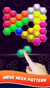 Block Hexa Puzzle screenshot 5