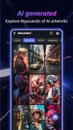 WallFancy-live wallpaper&theme screenshot 6