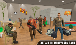 Grand City Bank Robbery Crime Simulator 2019 screenshot 16