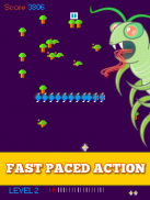 Centiplode - Arcade Shooter Clásico screenshot 0