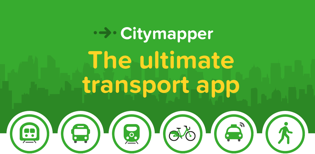 Citymapper cheap wear os