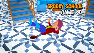 Scary Playtime Spooky Teacher screenshot 4