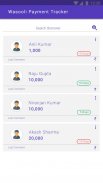 Loan Tracker - Wasooli for Free Loan Management screenshot 5