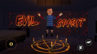 App Evil Scary Baby Horror Games Android game 2022 