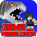 Jaws and Megalodon Addon for MCPE