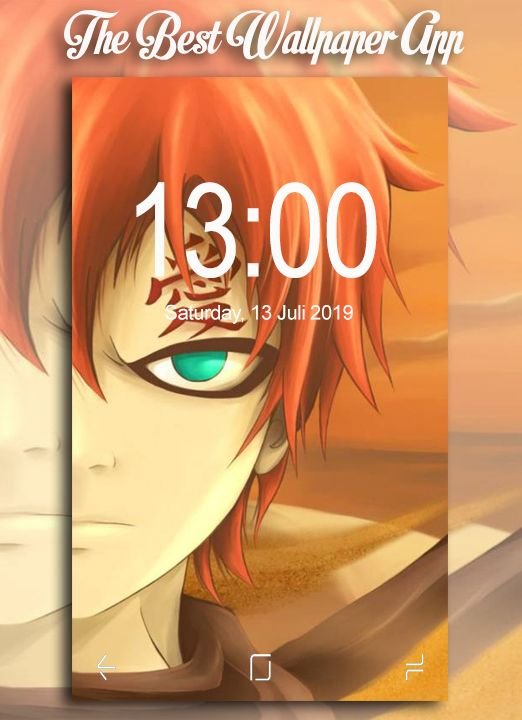 Gaara Kazekage Wallpaper – Apps no Google Play