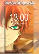 Gaara Wallpaper HD screenshot 1