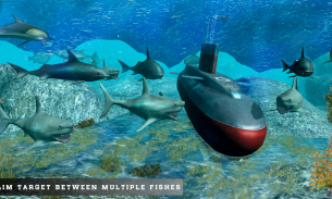 Underwater Animals Simulator: Hunter & Survival screenshot 2