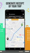 Taxi Fare GPS screenshot 6