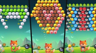 Bubble Shooter Rescue Animal screenshot 11