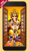 Ganesh Ji Door Lock Screen screenshot 3