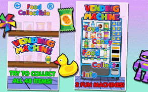 Vending Machine For Kids screenshot 0