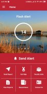 Facility Alert System screenshot 2