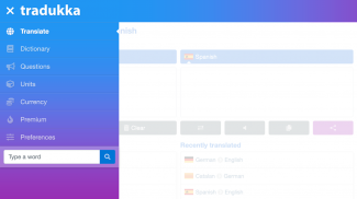 Tradukka screenshot 6