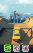 Mega Ramp Car Jumping screenshot 1