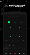 MyTempo - Metronome, Random Notes and Scales screenshot 1
