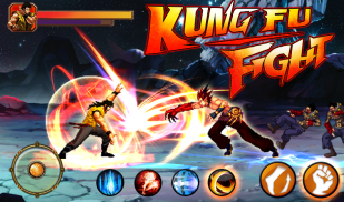 Kung Fu Fighting screenshot 0