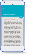 Introduction to Psychology screenshot 1