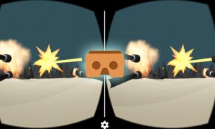 Anti Aircraft Defense VR screenshot 0