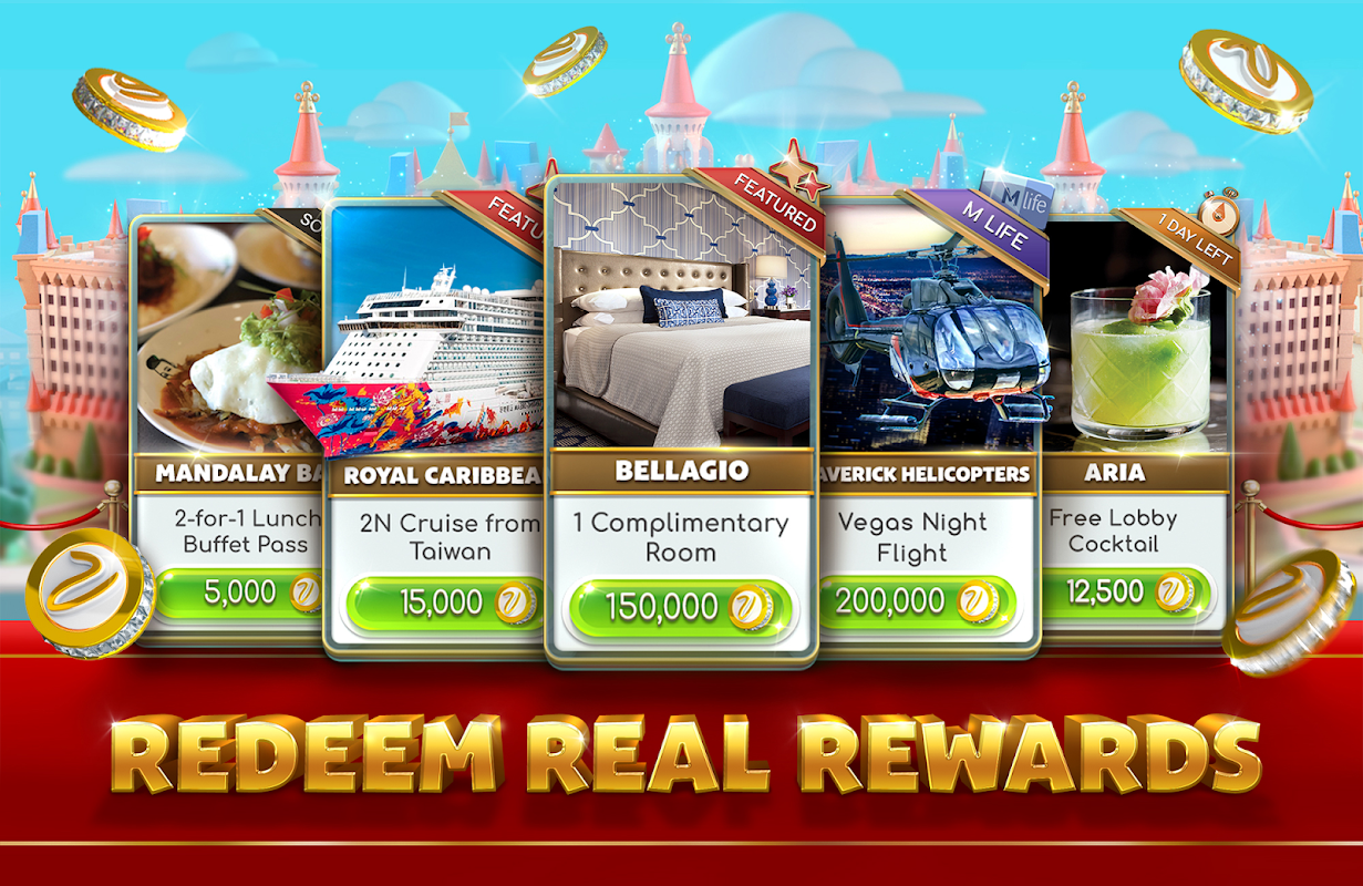 Myvegas slots android