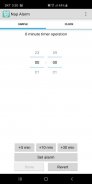 Nap Alarm(earphone alarm) screenshot 4