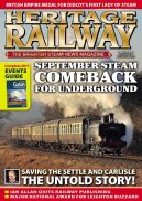 Heritage Railway Magazine screenshot 4