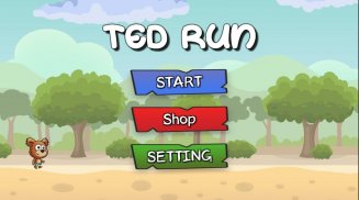 Ted Run! screenshot 5