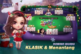 TopFun Domino QiuQiu:Domino99 (KiuKiu) screenshot 16