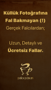 Falcı Füsun - Gerçek Falcılar, Ücretsiz Fallar screenshot 1