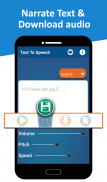 Text to Speech TTS_Text Reader screenshot 1