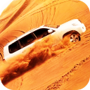 Off-Road Driving Desert Game Icon