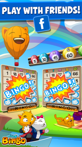 Alisa Bingo Free Tickets