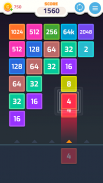 Merge Puzzle: Number Games screenshot 2