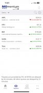 HilltopSecurities Mobile screenshot 5