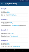 Chinese German Dictionary screenshot 4