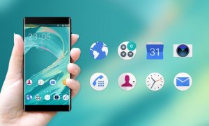 Theme for Xperia XA Dual HD screenshot 2