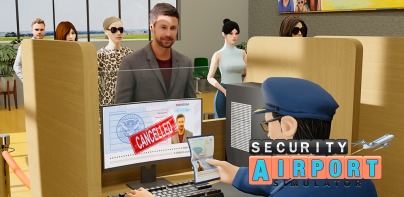 Airport Security Simulator